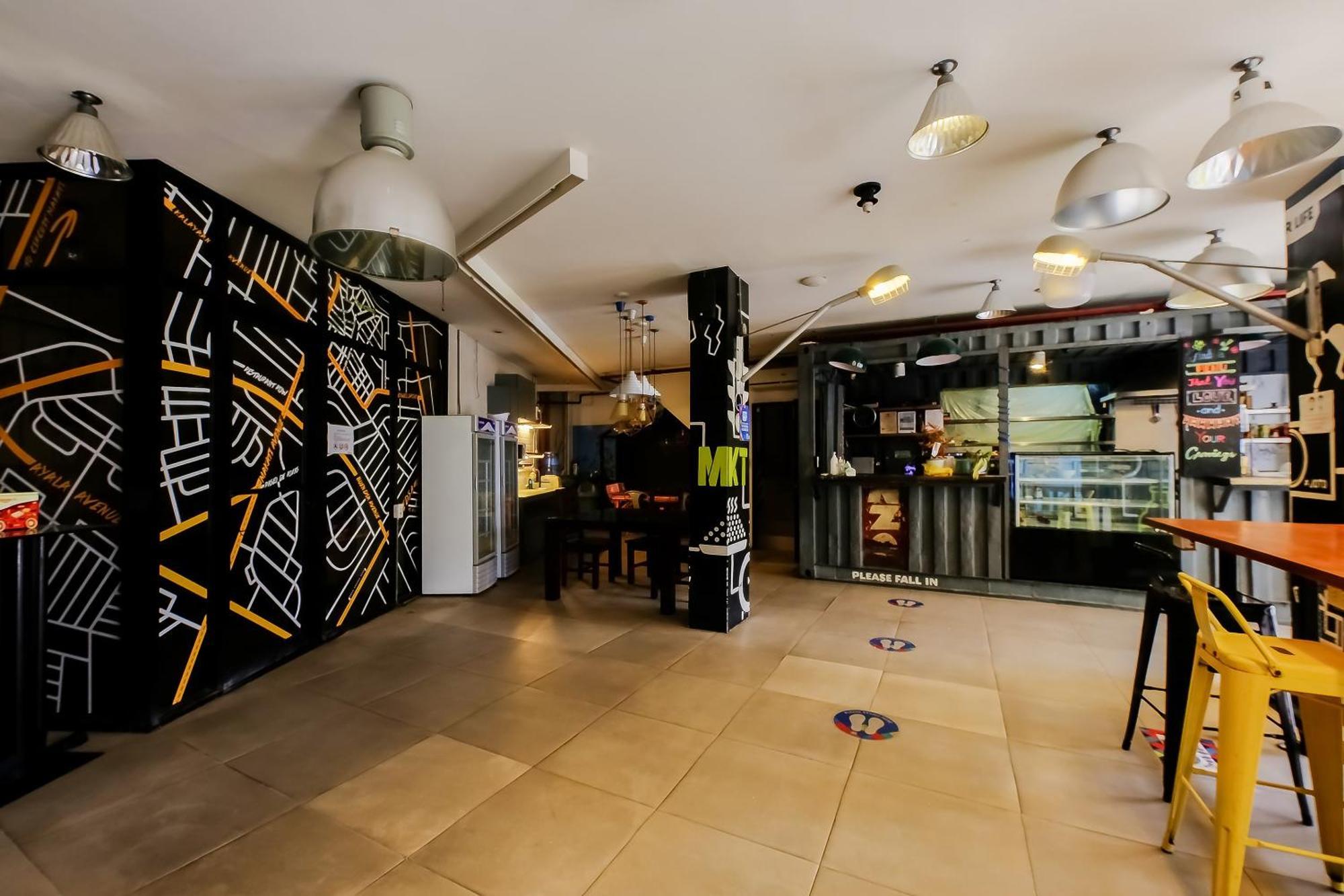 Spot On Junction Hostel Makati City Exterior foto
